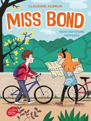 cover image of Miss Bond--Tome 2